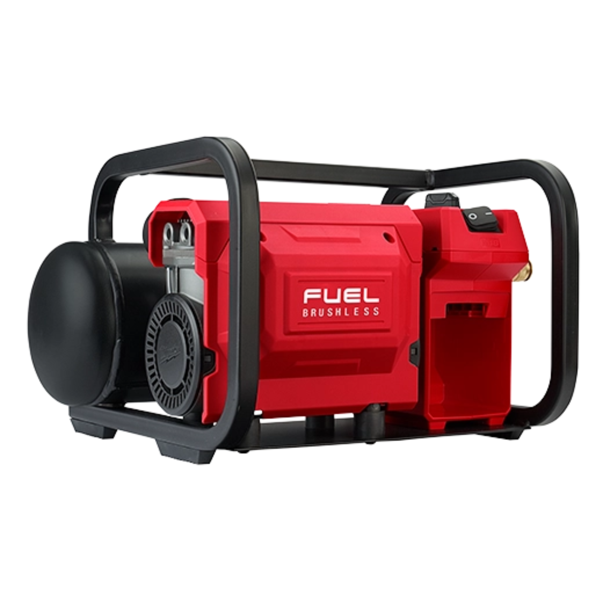 Milwaukee M18 FUEL 2 Gallon Compact Quiet Compressor from Columbia Safety